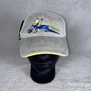 HeadBlade Strap Back Hat St Baldricks Childhood‎ Cancer Foundation